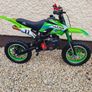 Ultra kids dirtbike 49cc 2 stroke Image 4