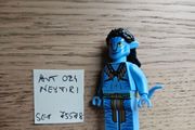 lego avt024 neytiri, set avatar 75578