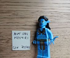 lego avt024 neytiri, set avatar 75578