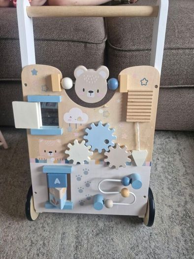 Little Town Baby Walker