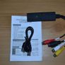 New USB 2.0 TV Video Audio VHS to PC Converter Grabber Capture Card Image 2
