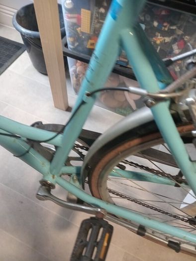ladies bike