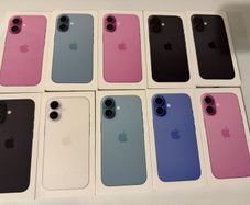 iphone 16,128GB (IRISH STOCK) Unlocked Brand New Sealed 1 Year Apple Warranty Free Case and Screen Protector RECEIPT