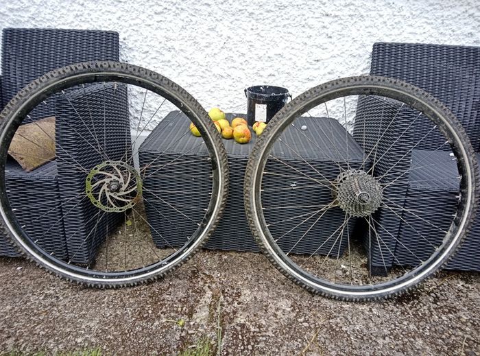 Gravel Wheelset