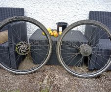 Gravel Wheelset