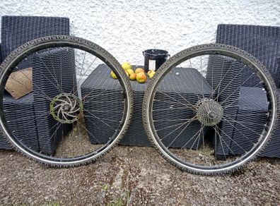 Gravel Wheelset