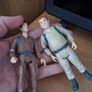 Vintage 1984 Ghostbuster Figures x2  5 " Image 4