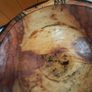 Handcarved Solid Large Wooden Bowl. Image 9