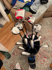 golf clubs