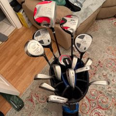 golf clubs