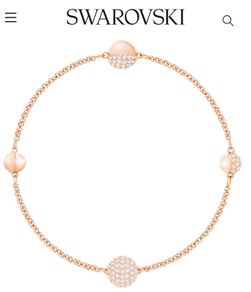 New Swarovski Bracelet