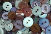 Approx 300 Buttons - 12mm - per container