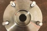 Toyota auris wheel bearing kit