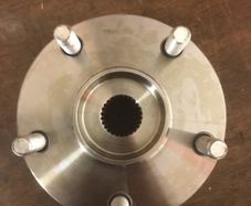 Toyota auris wheel bearing kit