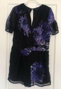 ASOS playsuit - sz 12