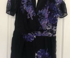 ASOS playsuit - sz 12