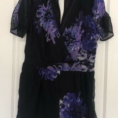 ASOS playsuit - sz 12