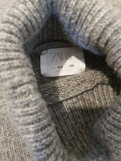 Zara knitwear