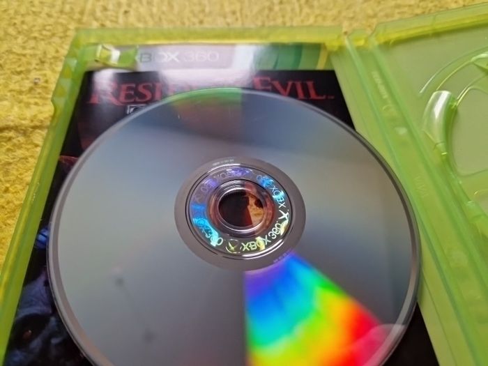 Resident Evil Operation Raccoon City xbox 360 games Original