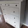 IKEA HEMNES chest of 6 drawers Image 4