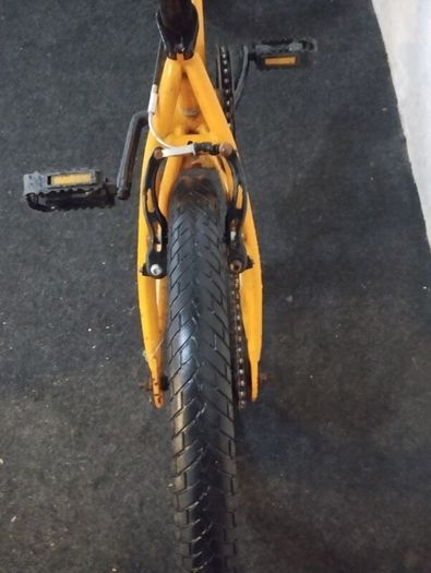 boys 20inch BMX