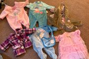 Baby Annabelle clothes