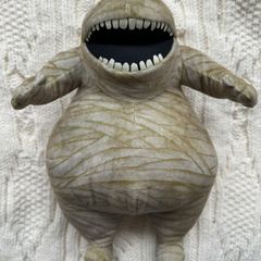 Hotel Transylvania 2 Murray The Mummy Plush Soft Toy about 12 Used Please look at the pictures