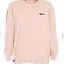 Brand new Barbour sweatshirt size S Image 4