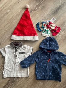 Baby boys clothes tshirts jumpers socks NEXT