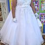 Beautiful Communion Dress and Jacket Image 3
