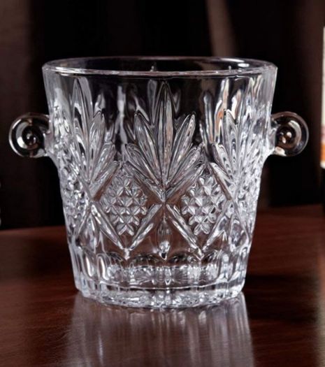 Killarney Crystal Ice Bucket
