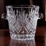 Killarney Crystal Ice Bucket Image 2