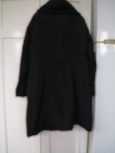 Cocoro Private Collection Black Coat XL