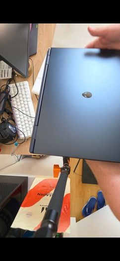 Alienware 16x Aurora | Ultra 9 275hx | Rtx 5060 8gb | 16gb Ddr5 | 1tb Ssd | 16" 240hz Ips