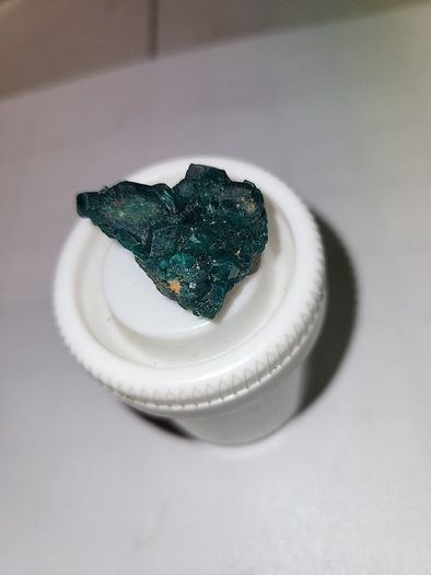 Dioptase  Brazil
