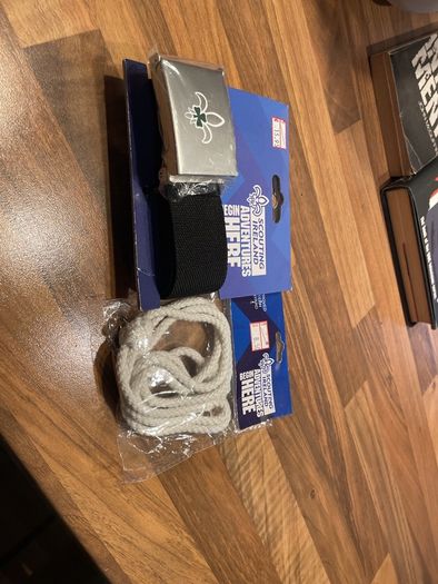 Scouts items
