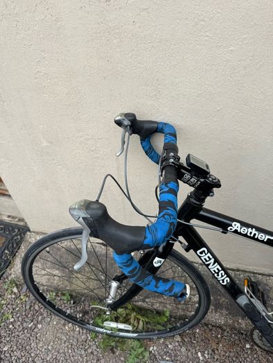 racing bike