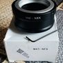 M42 nex  adapter Image 3