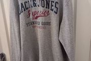 Jack&amp;Jones Mens Hoodie