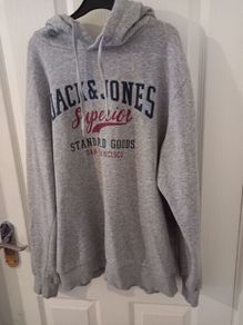 Jack&Jones Mens Hoodie