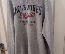Jack&Jones Mens Hoodie