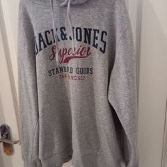 Jack&Jones Mens Hoodie