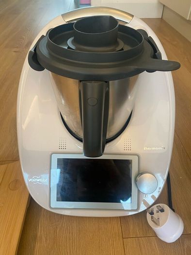 Thermomix TM6 with remaining guarantee