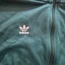 Adidas The Celtic Football Club Mens Green Full Zip Track Jacket Size Large L Image 4