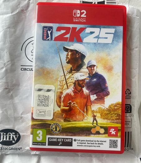 Switch 2 Game 2k25 Open To Offers