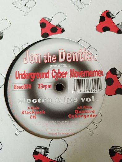 5e 12s >> house / techno / hip-hop / drum n bass / disco edits / breaks etc 12" clearance