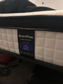 Bed and Matress