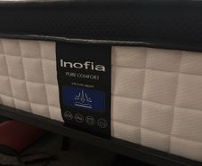 Bed and Matress