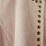 Pink Faux Suede Crop Jacket Image 4