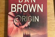 Dan Brown - Origin